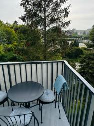 noclegi Jastrzębia Góra LuxFlats Apartament Oko na Morze