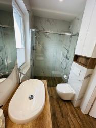 noclegi Jastrzębia Góra LuxFlats Apartament Oko na Morze