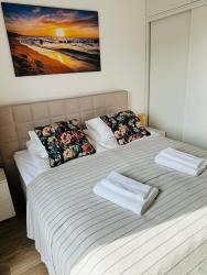 noclegi Jastrzębia Góra LuxFlats Apartament Oko na Morze