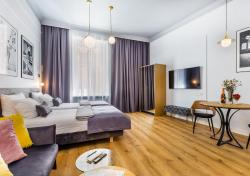 noclegi Kraków Bentis Luxury Apartments