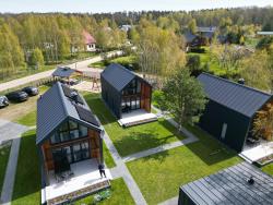 noclegi Lubiatowo Baltic Homes Lubiatowo