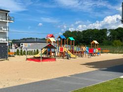 noclegi Sarbinowo Modern & Spacious Apartments Marynarska by Noclegi Renters