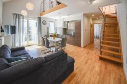 noclegi Świnoujście Apartamenty Na Wyspie - Casa Marina - Parking