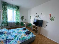 noclegi Gdańsk Jungle Rooms