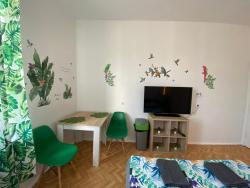 noclegi Gdańsk Jungle Rooms