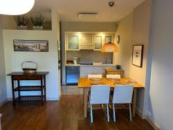 noclegi Jurata Apartament Bryza - Szczęśliwa Dziewiątka
