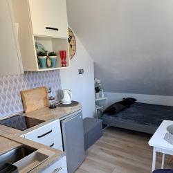 noclegi Rewal Mały Apartamencik Teo