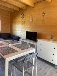 noclegi Jarosławiec Domki Hippalos Jarosławiec