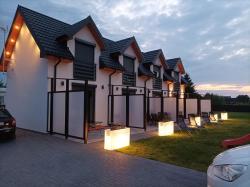 noclegi Grzybowo Domki Apartamentowe AURA