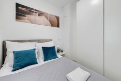 noclegi Gdańsk Apartments Porto close to the sea PARKING