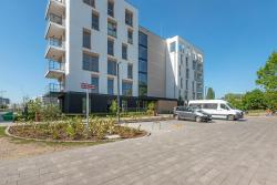 noclegi Gdańsk Apartments Porto close to the sea PARKING
