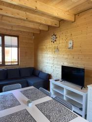 noclegi Jarosławiec Domki Hippalos Jarosławiec