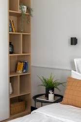 noclegi Gdańsk A Morze Las - apartament Sobieszewo