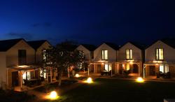 noclegi Władysławowo Domki Luan Village