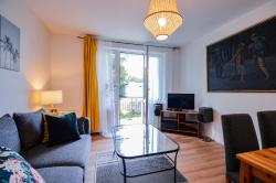 noclegi Sopot CITYSTAY Sopot Nadmorski Apartament 5 min od plaży