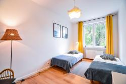 noclegi Sopot CITYSTAY Sopot Nadmorski Apartament 5 min od plaży