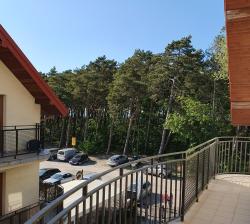 noclegi Karwia APARTAMENT QUEEN KARWIA