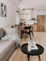 noclegi Mielno Miło Apartament Wakacyjna - pet friendly & free parking Mielno