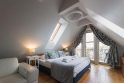 noclegi Świnoujście Villa Herkules - Adults Only