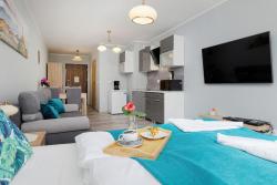 noclegi Międzywodzie Na Wydmach Apartment Międzywodzie by Noclegi Renters