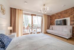 noclegi Władysławowo Apartament Plaża