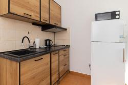 noclegi Gdynia Gdynia City Centre Apartment Abrahama by Renters