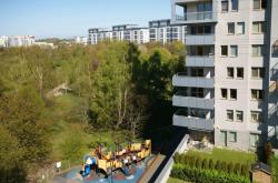 noclegi Gdańsk IRS ROYAL APARTMENTS Apartamenty IRS Aviator