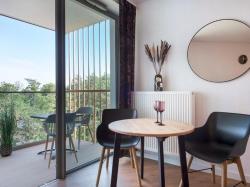 noclegi Pobierowo Apartment in Pobierowo near Beach & SPA