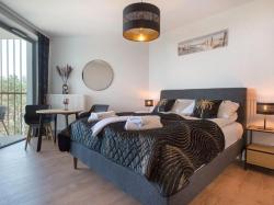 noclegi Pobierowo Apartment in Pobierowo near Beach & SPA