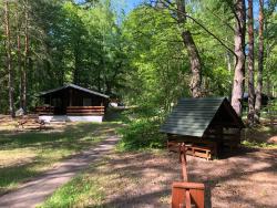 noclegi Stegna Leśnik Bungalow Stegna - domki letniskowe nad morzem