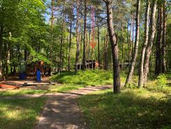 noclegi Stegna Leśnik Bungalow Stegna - domki letniskowe nad morzem