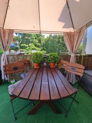 noclegi Międzyzdroje Apartament ANNA