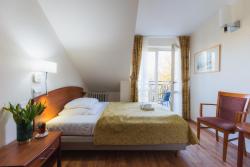 noclegi Świnoujście Villa Herkules - Adults Only