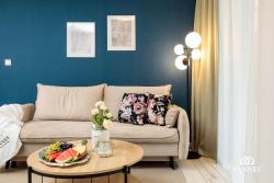 noclegi Pobierowo Apartament Sunny Dune z basenem całorocznym-Pobierowo Baltic Apartments-SANNEL Apartments for rent