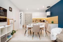 noclegi Pobierowo Apartament Sunny Dune z basenem całorocznym-Pobierowo Baltic Apartments-SANNEL Apartments for rent