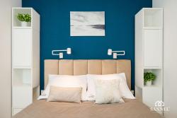 noclegi Pobierowo Apartament Sunny Dune z basenem całorocznym-Pobierowo Baltic Apartments-SANNEL Apartments for rent