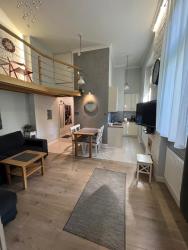 noclegi Gdańsk K2018 Mezzo Grand Tourist Apartments