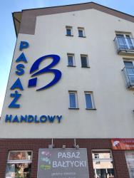 noclegi Ustka Mieszkanie u Anety na Krótkiej