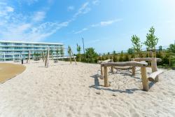 noclegi Kołobrzeg Apartament Nadmorska Przystań Polanki Aqua