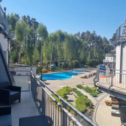 noclegi Pobierowo Apartment Julia - Baltic View Pobierowo polnische Ostsee