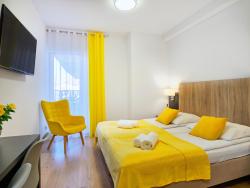 noclegi Łeba Villa Łeba Pokoje & Apartamenty