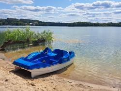 noclegi Mrągowo Siedlisko nad Jeziorem-Mazury