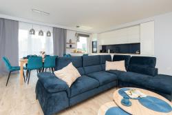 noclegi Gdańsk Apartament Sea Waves with Park View by Noclegi Renters