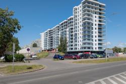 noclegi Gdańsk Apartament Sea Waves with Park View by Noclegi Renters