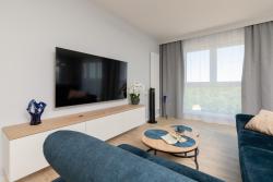 noclegi Gdańsk Apartament Sea Waves with Park View by Noclegi Renters