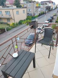 noclegi Darłowo i Darłówko Pokoje Gościnne Galeon w Darłówku