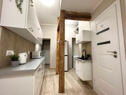noclegi Gdańsk MMRent Flora Room