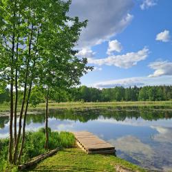 noclegi Płaska Stanica Wodna Płaska