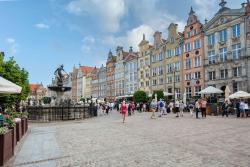 noclegi Gdańsk House Piwna