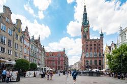 noclegi Gdańsk House Piwna